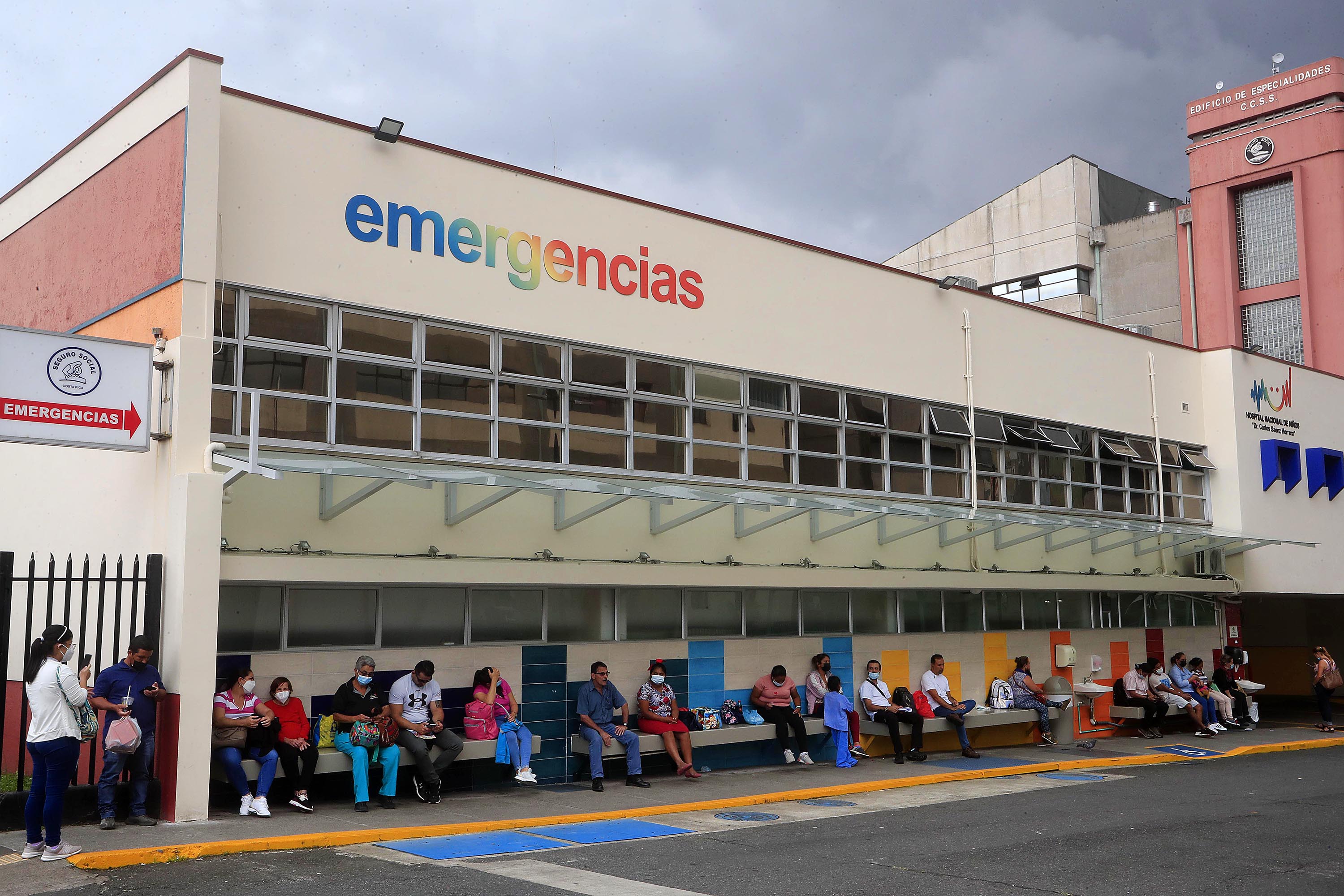 Menor herido a balazos está estable, reporta HNN