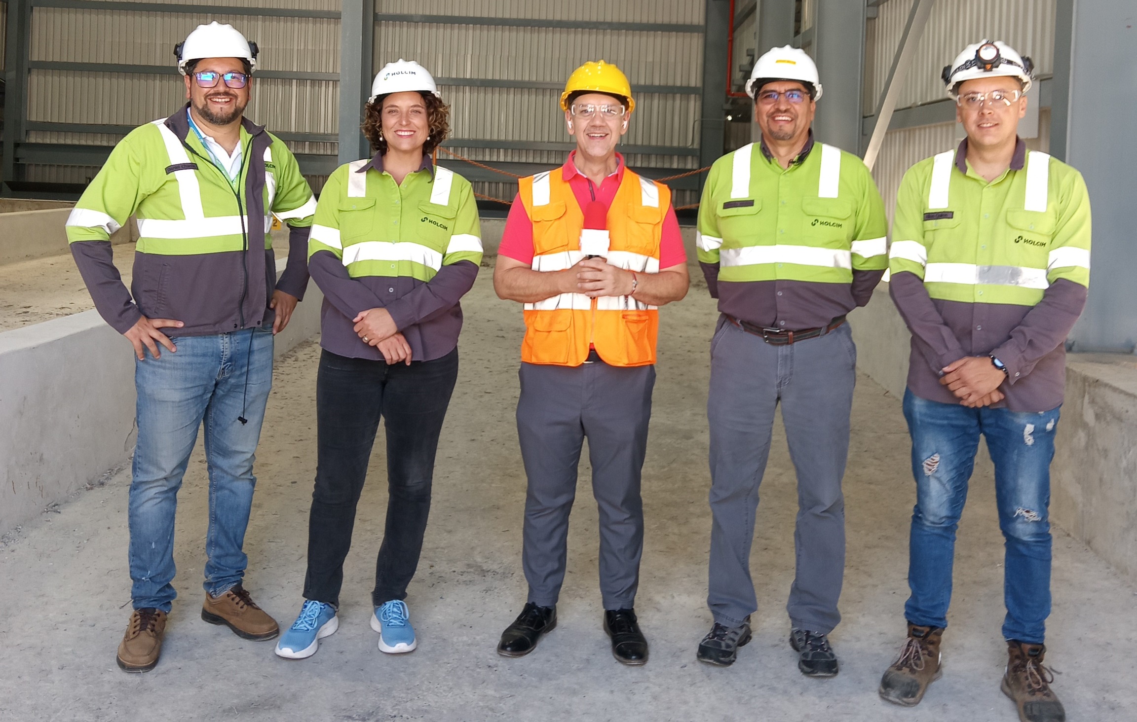 Basura de Cartago sirve para hacer cemento 