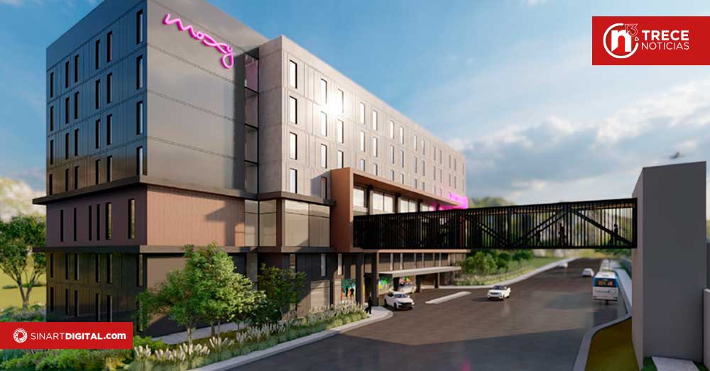 Aeropuerto Juan Santamaría inicia construcción de hotel