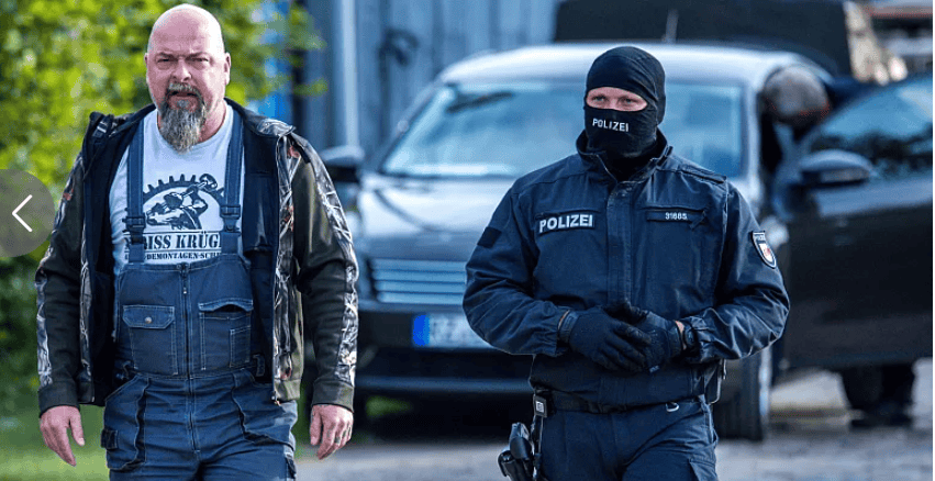 Alemania emitió prohibición a grupo nazi