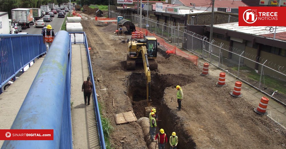 Avanzan las obras del nuevo túnel entre Hatillos 2, 3, 5 y 6: conectividad y menos presas para 2026