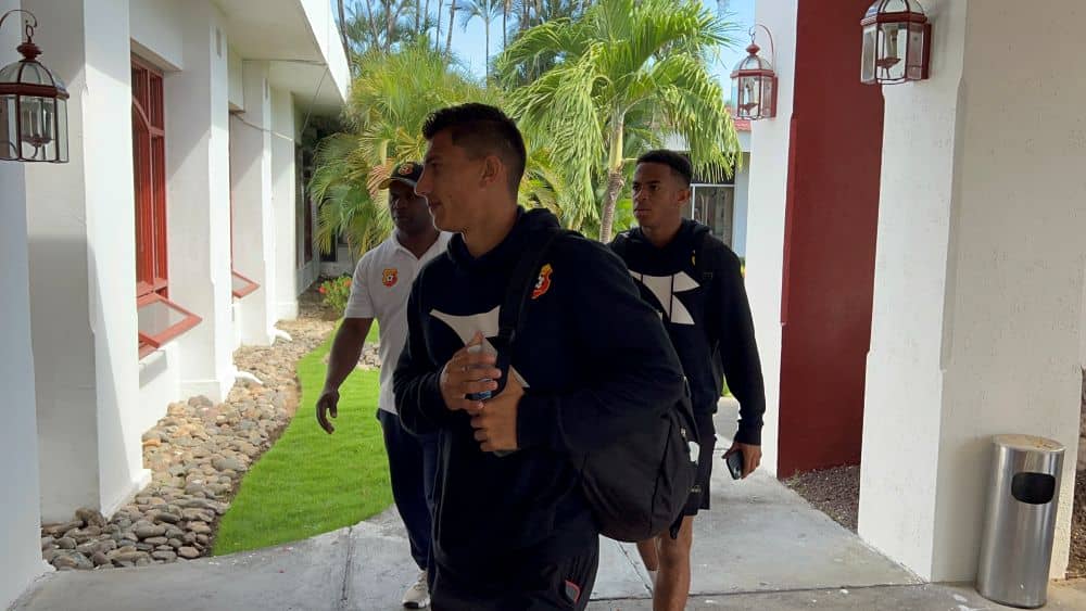Herediano llegó a Nicaragua y pone su mente en el Estelí