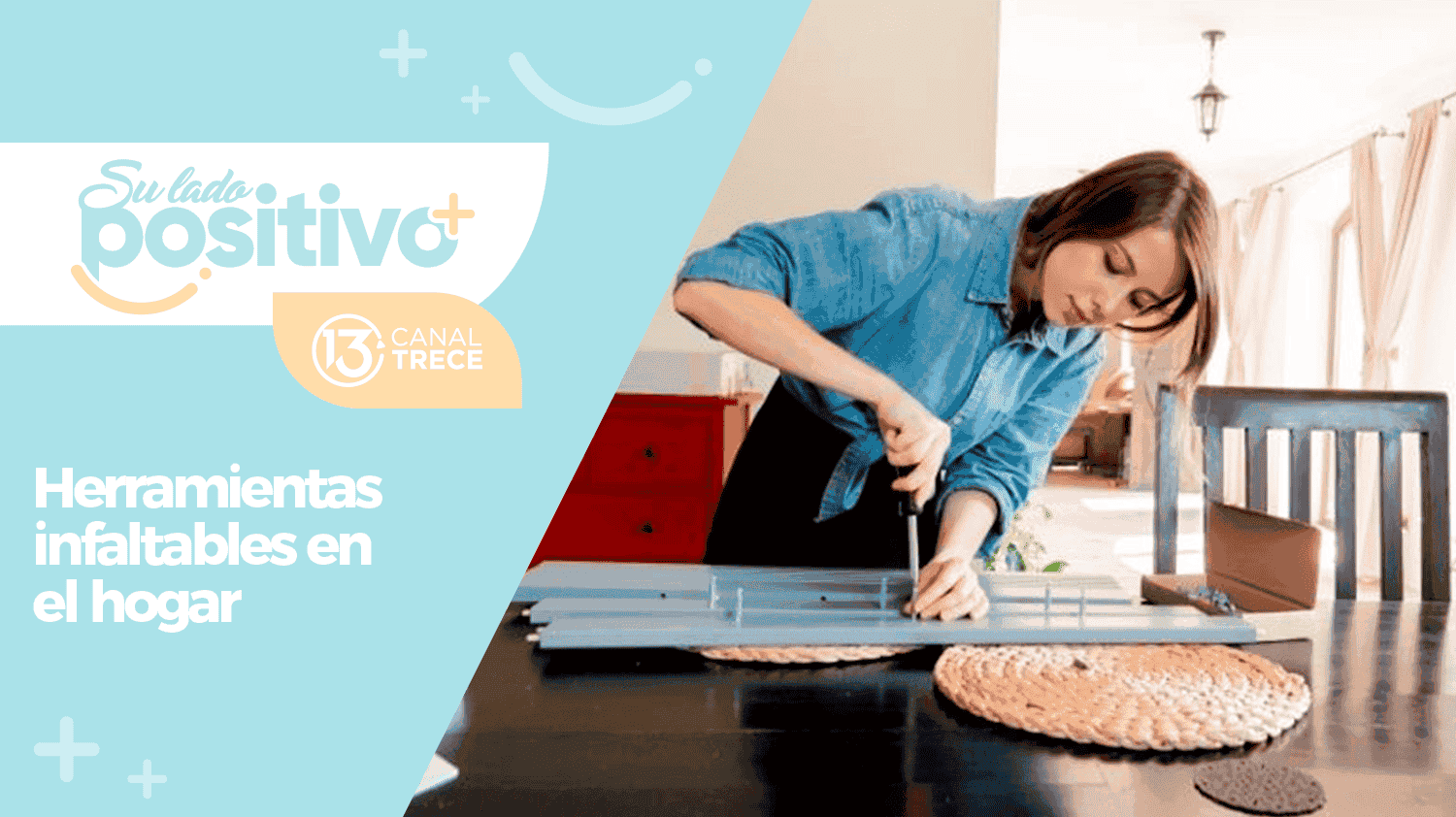 Top 5 de herramientas infaltables en el hogar