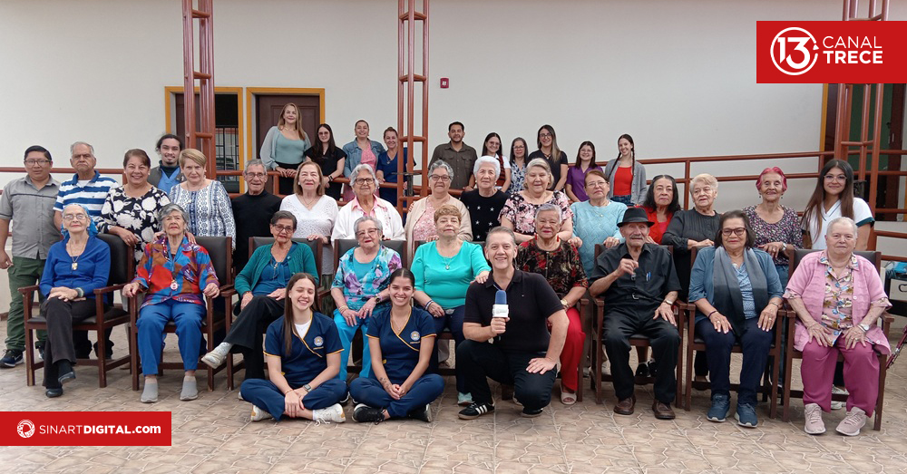 Aquí sí saben pasársela bien 