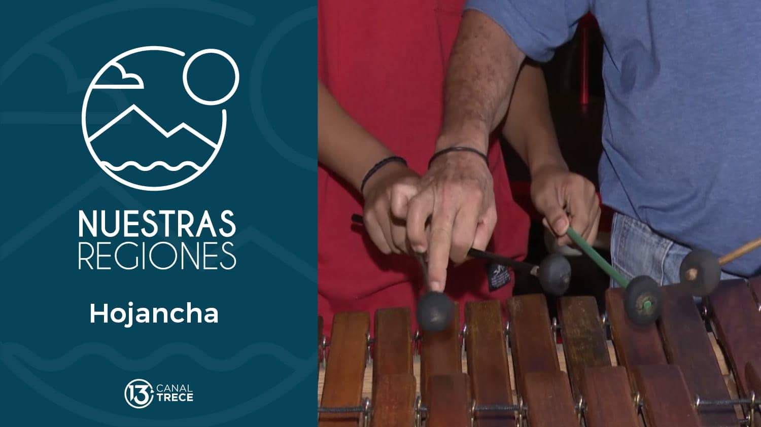 Nuestras Regiones: Hojancha | segunda parte. 