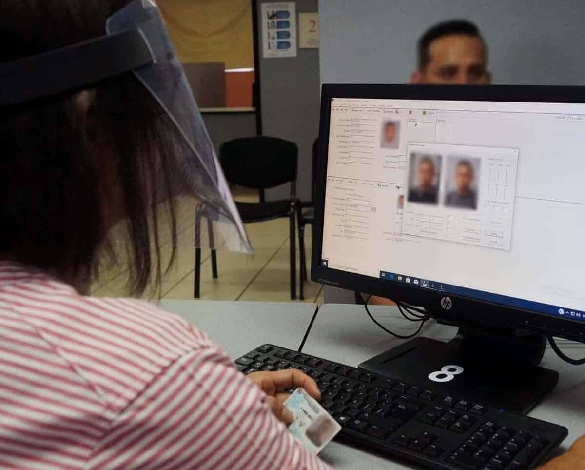 MOPT recuerda que homologación de licencias es con cita previa