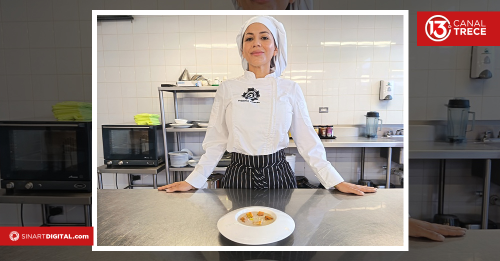 receta: Crema de hongos 