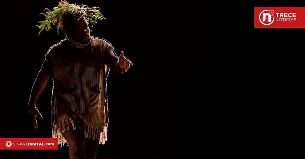 Eugene O Neill presenta “Revés” espectáculo internacional de danza contemporánea 