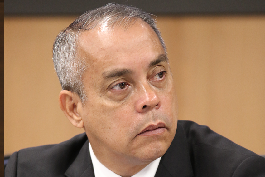 Jefe del PUSC tras reunión con Rodrigo Chaves: ‘Estamos buscando los votos para presidir del directorio’