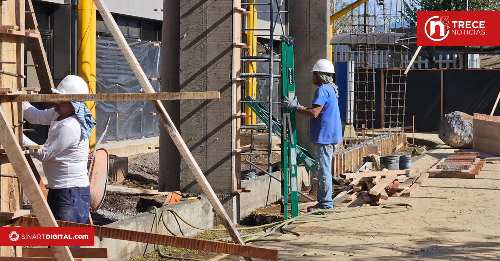 San Vicente de Paúl construye nuevo Hospital de Día para atención ambulatoria
