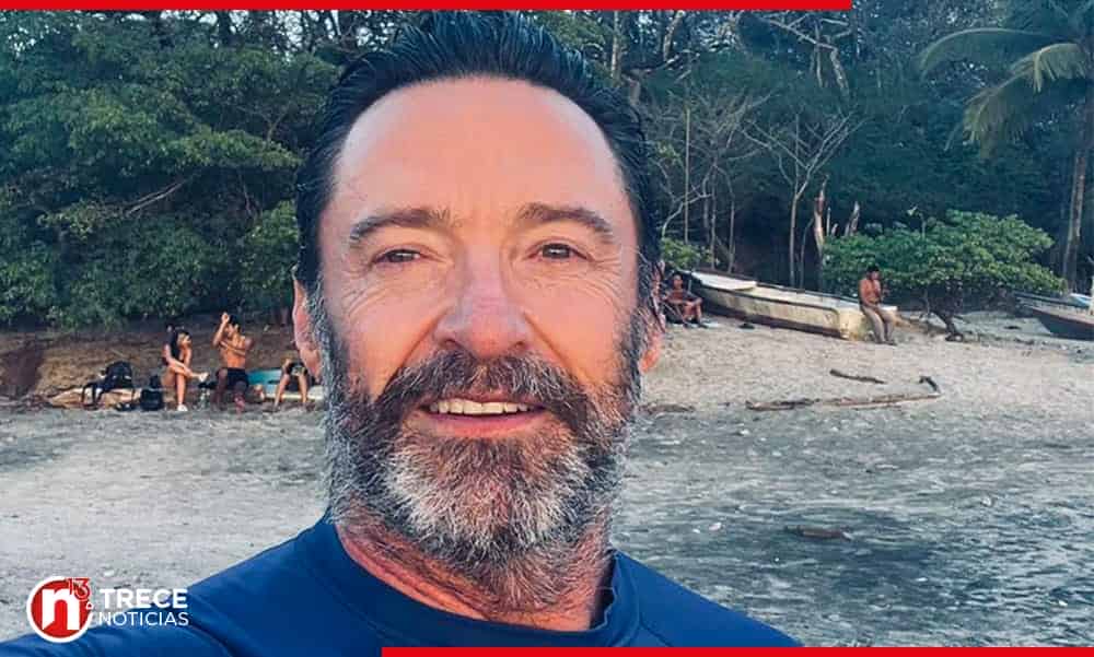 Actor Hugh Jackman visitó Nosara en Guanacaste