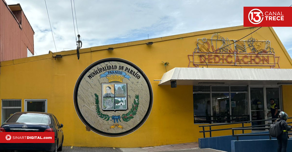 Municipalidad de Paraíso tampoco pagará recibo de agua de mayo al AyA