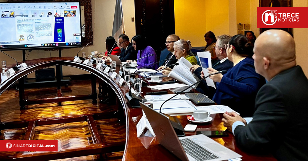 Modelo de la CCSS será base para nueva política de riesgos en Guatemala