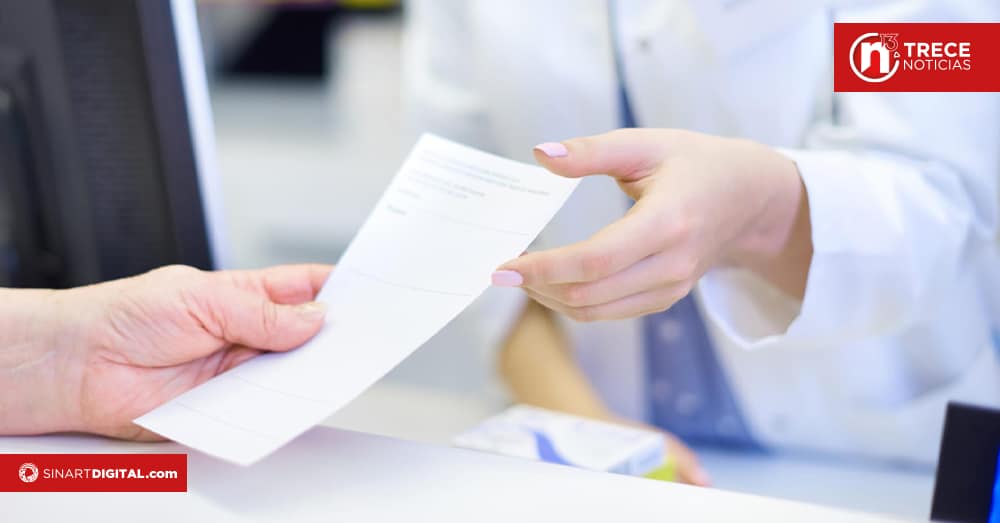Profesionales podrán emitir recetas desde el celular para una atención más rápida
