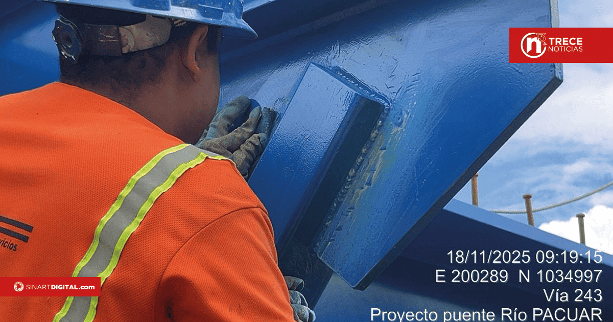 Comunidades y expertos alertan por afectación ambiental en el río Pacuare