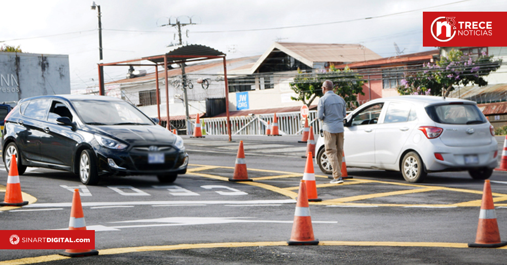 COSEVI realizará pruebas prácticas de manejo en Semana Santa