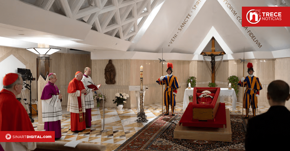 Gran adiós al papa Francisco: Funeral en el Vaticano este sábado