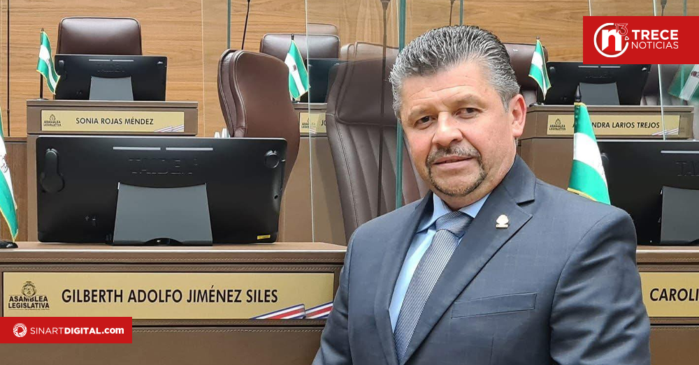 Fracción del PLN presenta denuncia contra el diputado Gilbert Jiménez ante el Tribunal de Ética del partido