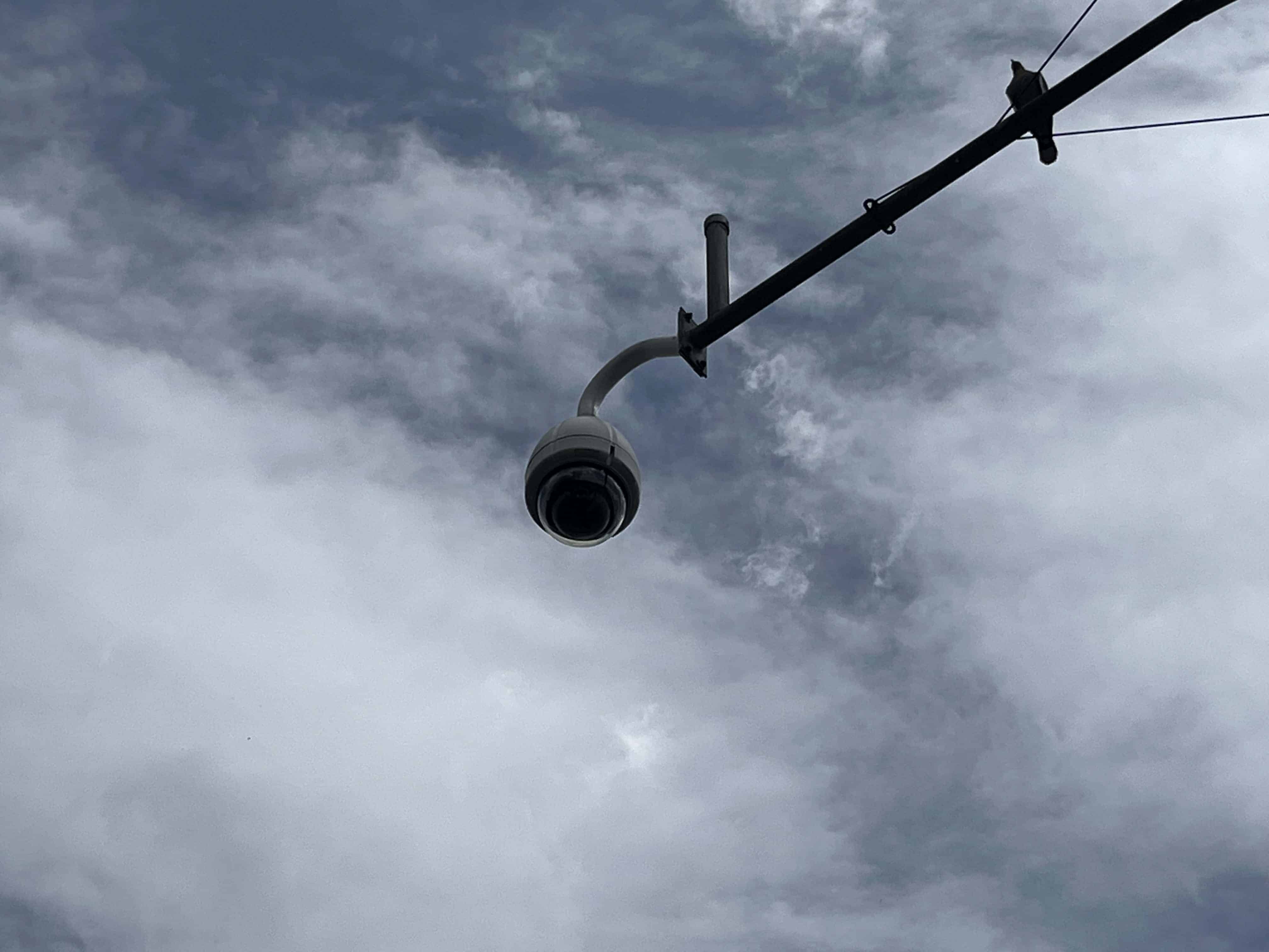 La Unión de Cartago coloca 49 cámaras para combatir crimen