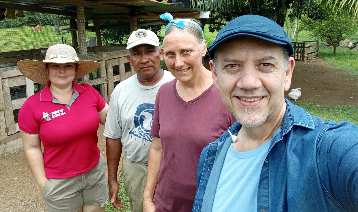 Lechería Las Lapas produce lácteos con vacas cruzadas con watusi 