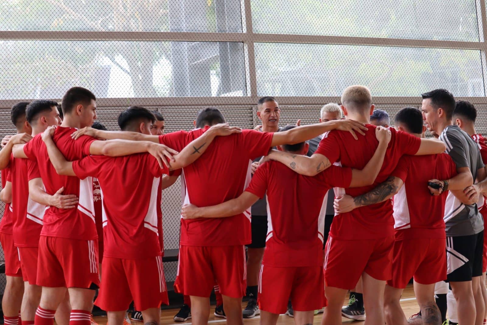 Costa Rica-Cuba por pase a final de CONCACAF de Fútbol Sala