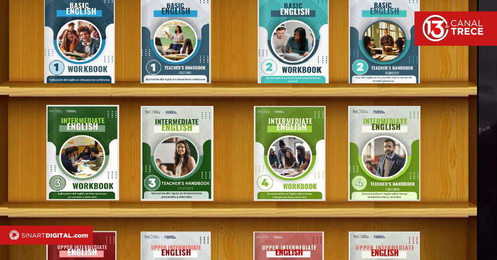 INA enseña inglés con textos digitales creados con Inteligencia Artificial 