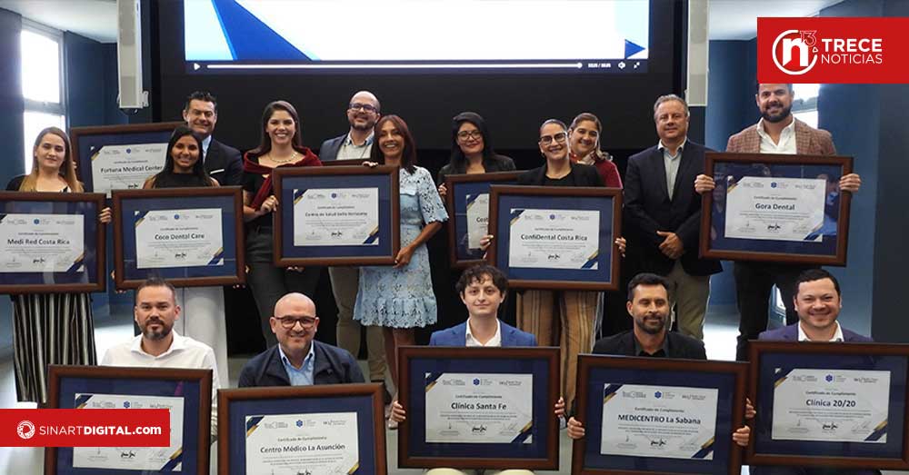 Sector salud eleva sus estándares con apoyo del INA