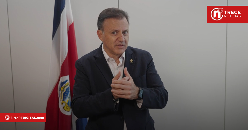 Diputado Luis Diego Vargas renuncia al PLP