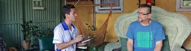 Desde hoy y hasta el 7 de agosto INEC realizará la Encuesta Nacional de Hogares 