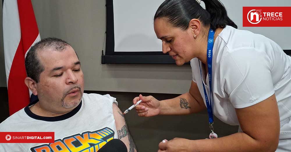 Vacunación contra influenza apenas alcanza 67% de cobertura