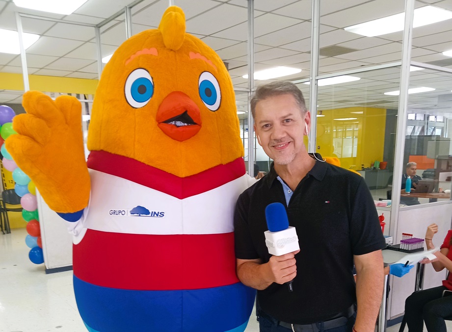 Aquí donan la mejor sangre