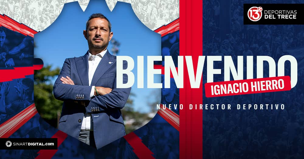 FEDEFUTBOL anuncia su nuevo director deportivo