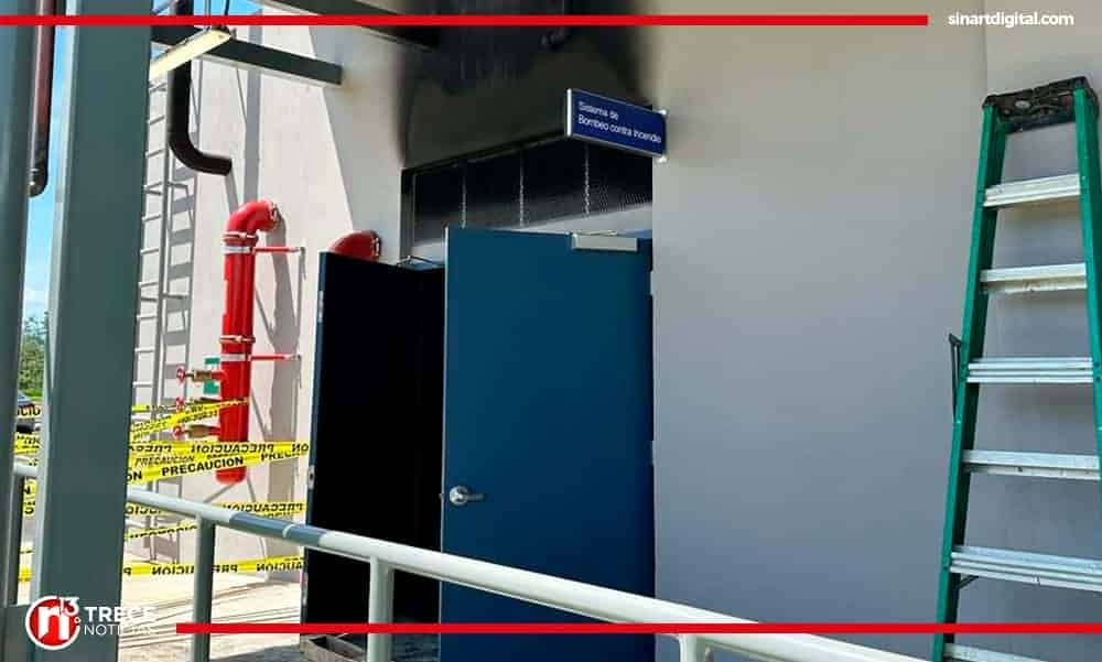 Conato de incendio obliga a posponer inauguración de Hospital de Turrialba