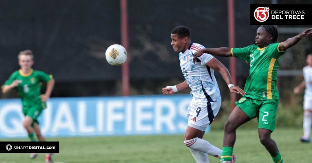 Sub17 visaría pase al mundial este martes