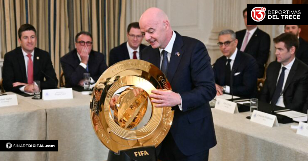 FIFA oficializa repechaje por boleto a mundial de clubes