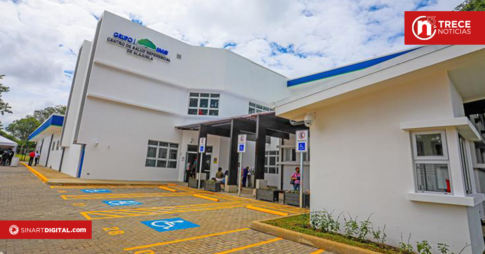 INS extiende horario de atención en su Centro de Salud en Alajuela para beneficiar a más pacientes