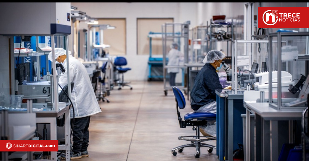 Empresa inicia contrataciones para su nueva planta en Evolution Free Zone