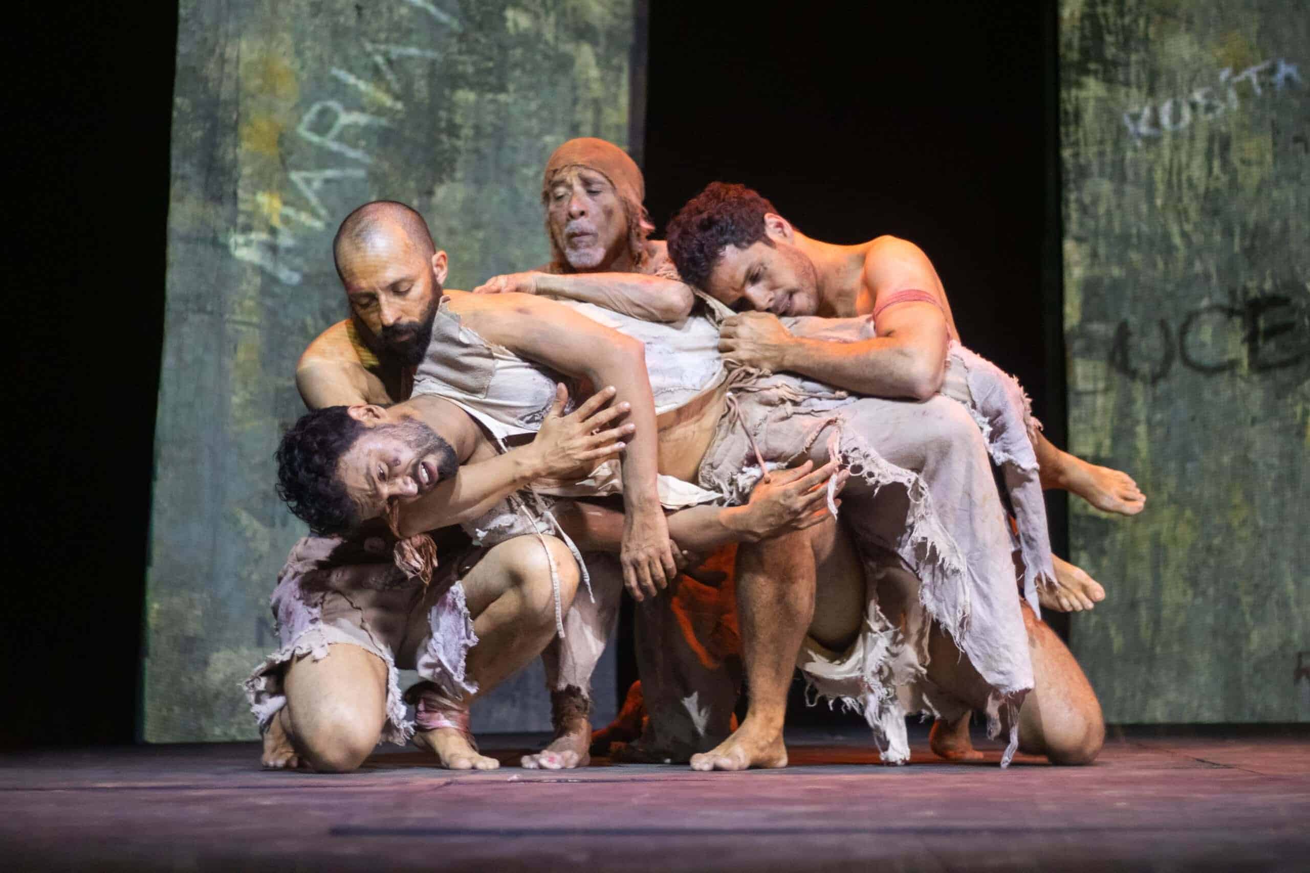 ‘La isla de los hombres solos’ regresa al teatro en homenaje a José León Sánchez