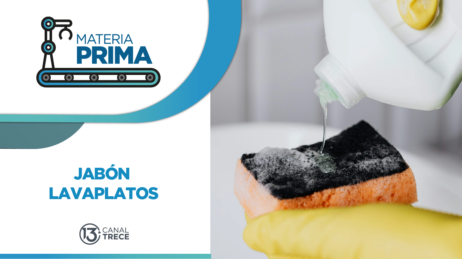 Jabón Lavaplatos | Materia Prima | 11 julio 2025