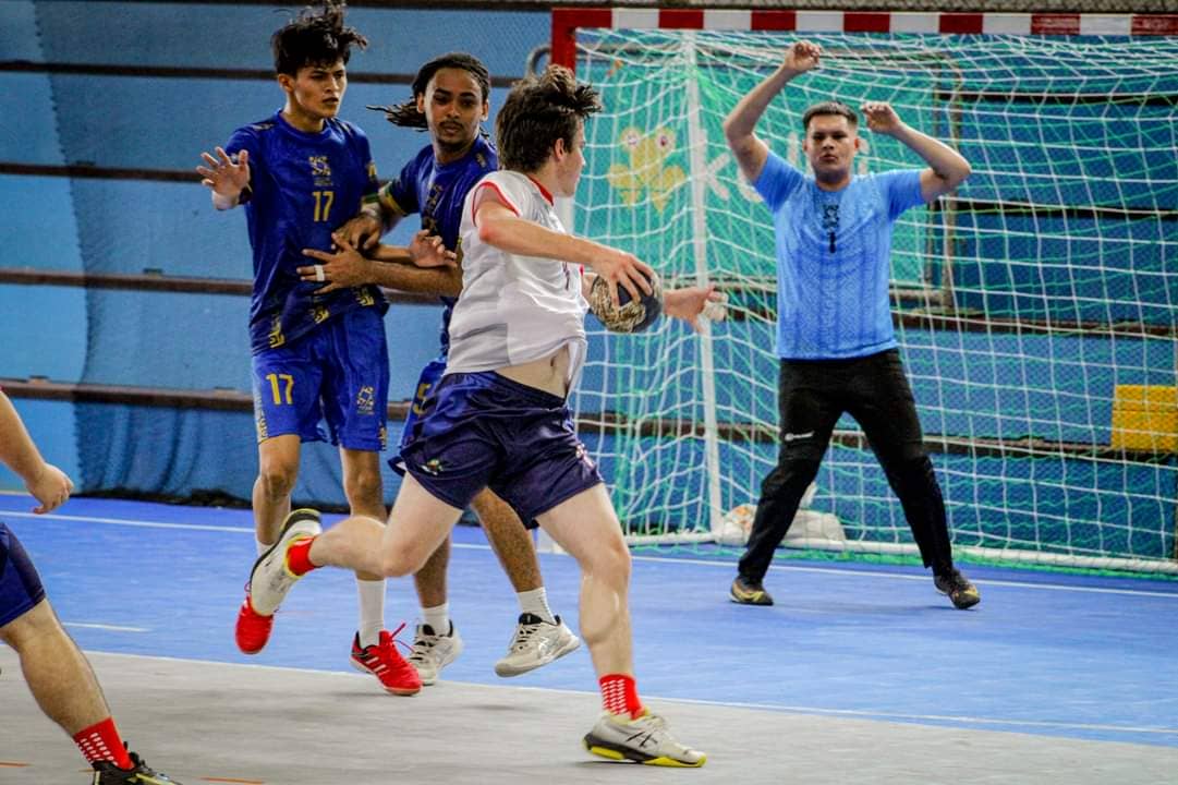 Así se han movido los Juegos Nacionales este martes