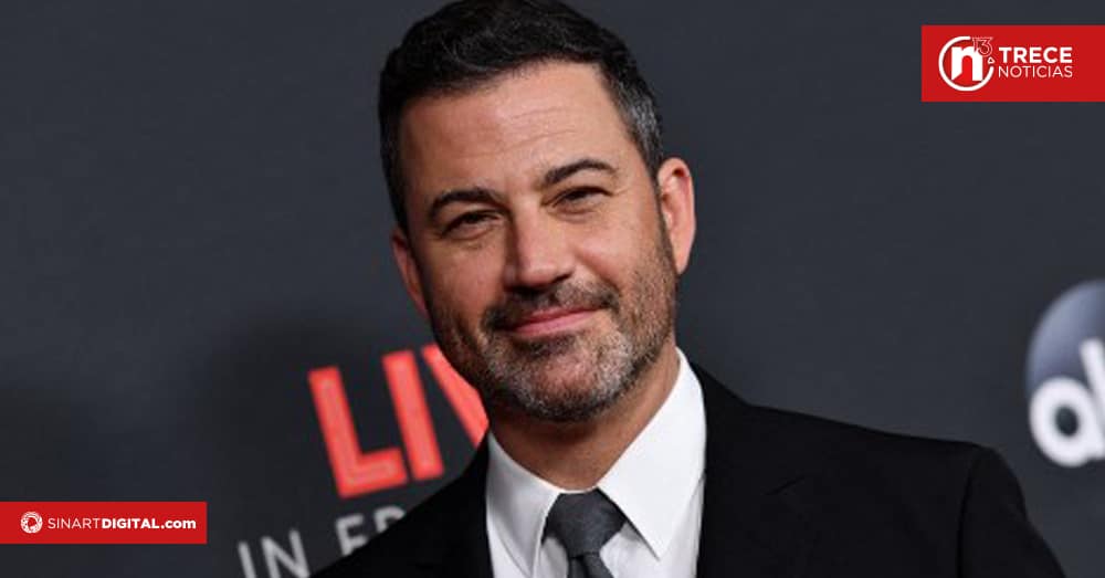 Suspenden programa de Jimmy Kimmel 