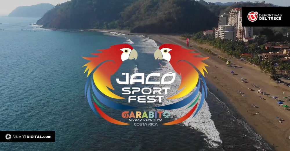 Jacó vivirá gran fiesta durante tres días