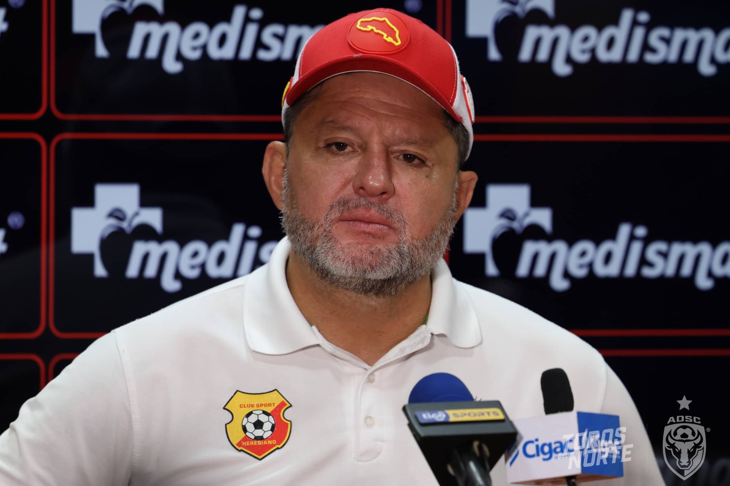 Jafet Soto pone contra el paredón a Competición