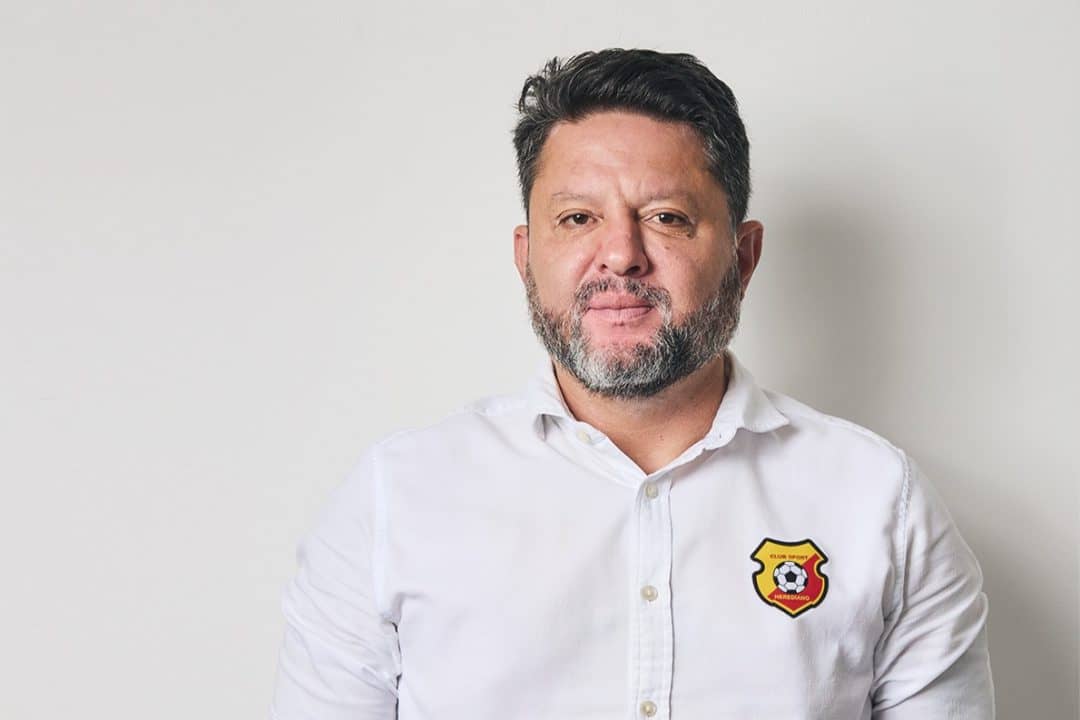 Jafet: "Si esto fuera Heredia ya estaría decidido" 