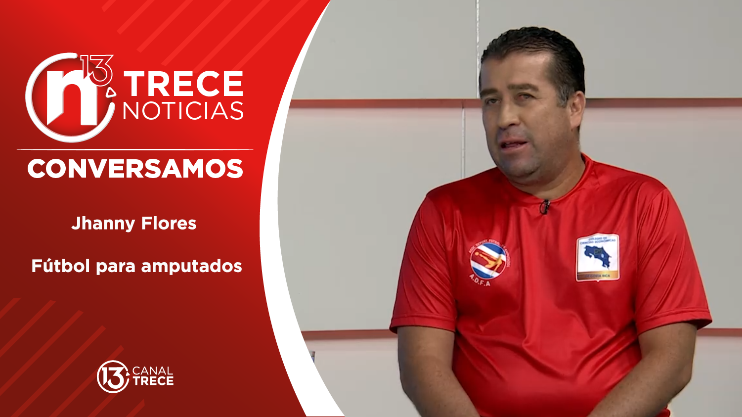 Conversamos con: Jhanny Flores 