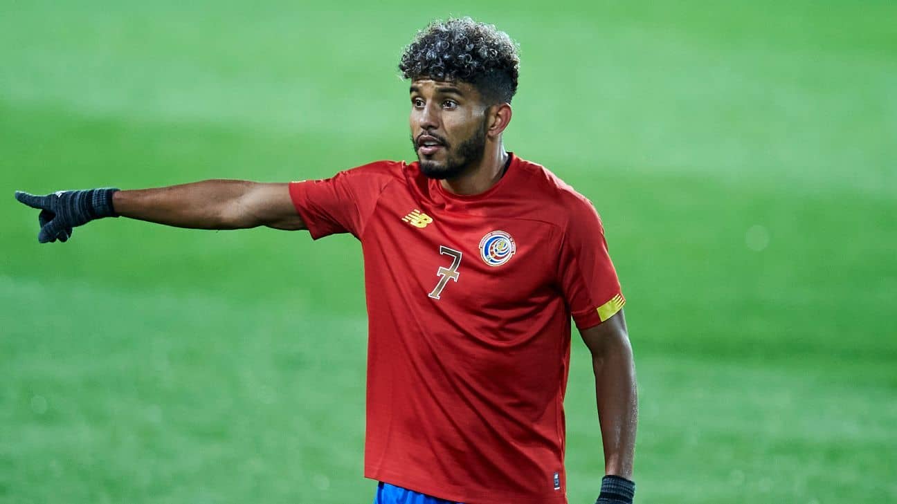 Johan Venegas es la nueva ficha de Guanacasteca