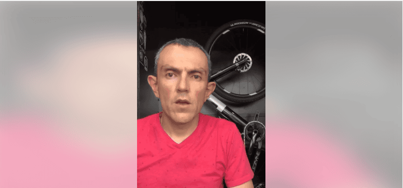Selección de ciclismo masculina tiene nuevo entrenador 