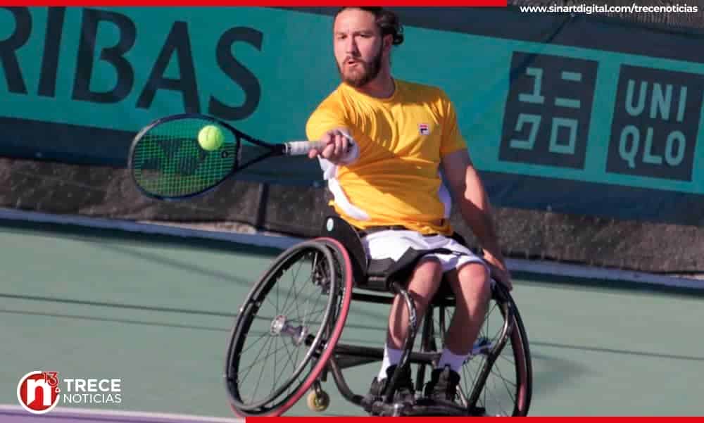 Atleta Jose Pablo Gil denuncia a aerolínea por pérdida de su silla de ruedas