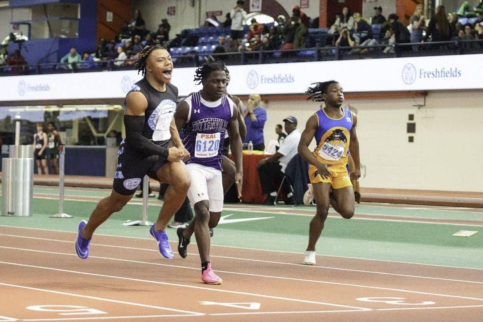 Atleta costarricense continúa por buen camino en Estados Unidos