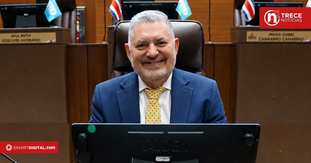 Embargan dieta del diputado José Miguel Villalobos